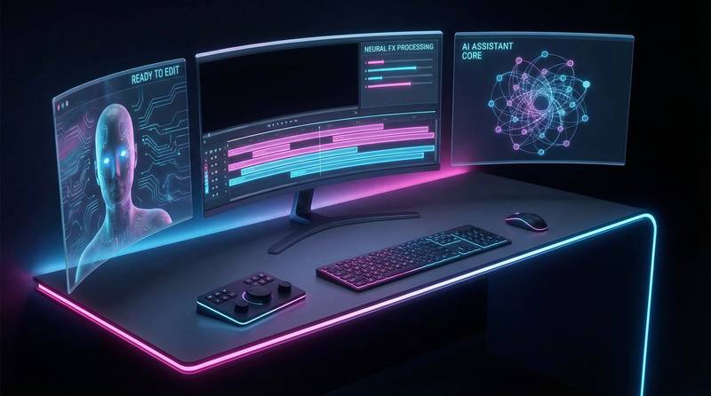 女神视频 AI工具教程