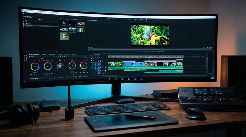 女神视频视频剪辑教程